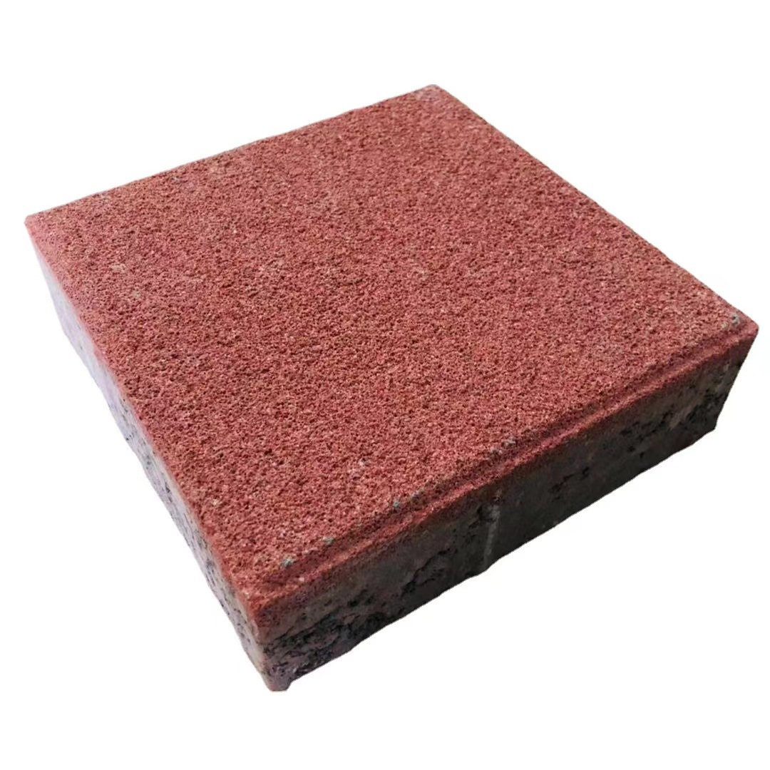 混凝土透水步道磚